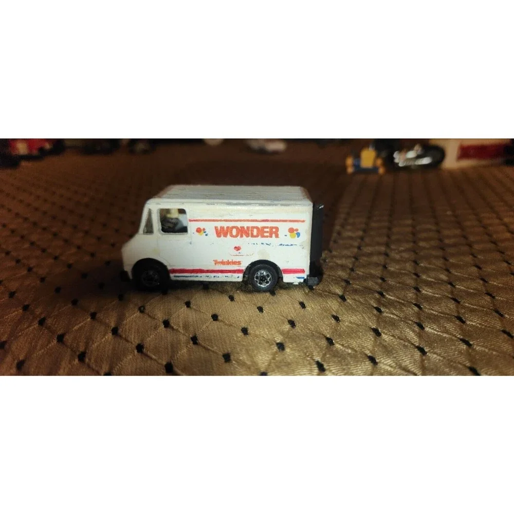 Hot Wheels vintage hot